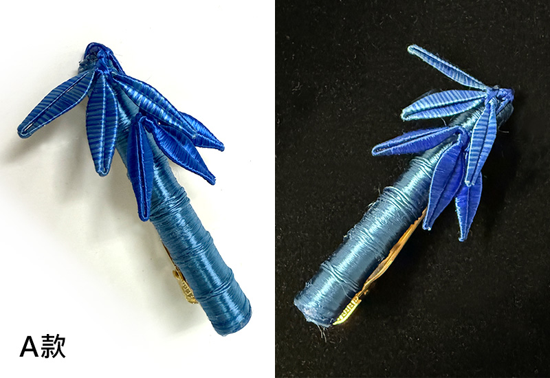 節節高昇 領帶夾 / 胸針